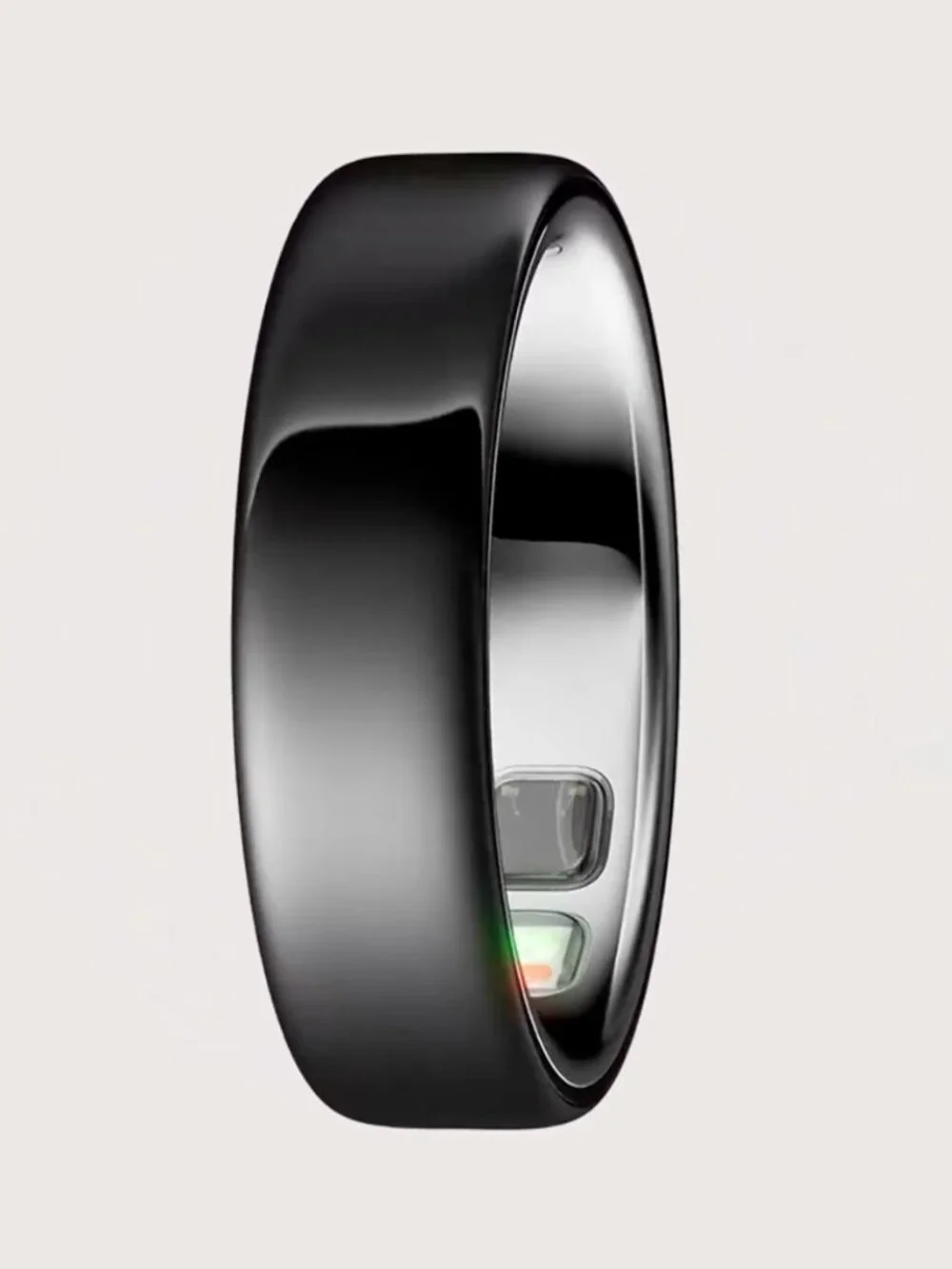 Black Oura 4 Ring Size 9 - Chargers Not Included